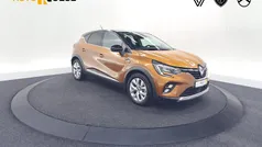 Oranje Gebruikt 2021 Renault Captur Intens SUV | € 21.795 (Eerlijke prijs)