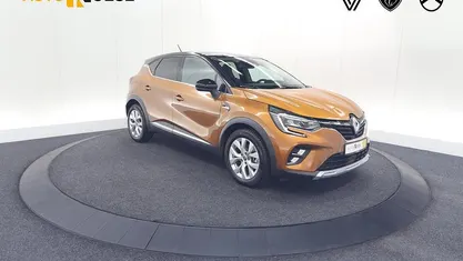 Oranje Occasion 2021 Renault Captur Intens SUV | € 21.795 (Goede deal)