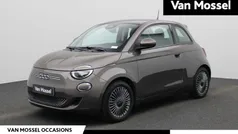 Grijs Gebruikt 2021 Fiat 500e Icon Hatchback | € 14.900 (Eerlijke prijs)