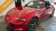 Rood Gebruikt 2018 Mazda MX5 Cabriolet | € 25.740 (Eerlijke prijs)