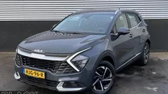 Dark penta metal metallic (h8g) Gebruikt 2022 Kia Sportage SUV | € 30.850 (Super prijs)