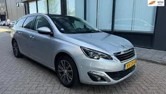 Grijs Gebruikt 2016 Peugeot 308 Premium Stationwagen | € 8.950 (Eerlijke prijs)