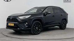 Zwart Gebruikt 2021 Toyota RAV4 Hybrid Edition SUV | € 38.445 (Eerlijke prijs)