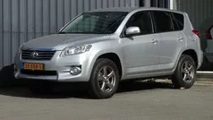 Gebruikt 2012 Toyota RAV4 SUV | € 15.945 (Eerlijke prijs)