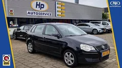 Zwart Gebruikt 2009 VW Polo Hatchback | € 3.750 (Eerlijke prijs)
