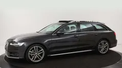Grijs Gebruikt 2014 Audi A6 Allroad Premium Stationwagen | € 11.700 (Super prijs)