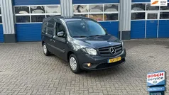 Grijs Gebruikt 2018 Mercedes Citan 109 Ambition Van | € 6.400 (Eerlijke prijs)