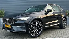 Zwart Gebruikt 2021 Volvo XC60 Inscription SUV | € 39.895 (Eerlijke prijs)