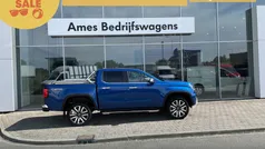 Blauw Nieuw 2024 VW Amarok Aventura Pickup | € 56.874 (Eerlijke prijs)