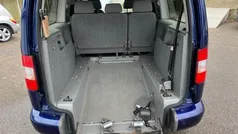 VW Caddy Maxi