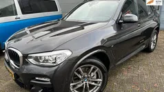 Grijs Gebruikt 2019 BMW X3 Executive SUV | € 39.999 (Goede deal)