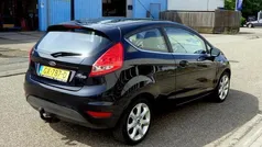 Gebruikt 2009 Ford Fiesta Ghia Hatchback | € 2.750 (Eerlijke prijs)
