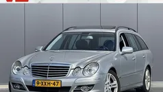 Grijs Gebruikt 2007 Mercedes 200 Avantgarde Stationwagen | € 4.948 (Super prijs)
