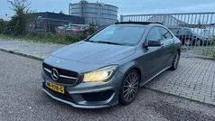 Grijs Gebruikt 2014 Mercedes CLA200 AMG Sedan | € 9.950 (Goede deal)