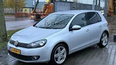 Grijs Gebruikt 2010 VW Golf VI Hatchback | € 5.998 (Eerlijke prijs)