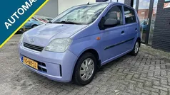 Paars Gebruikt 2003 Daihatsu Cuore Hatchback | € 2.099 (Eerlijke prijs)