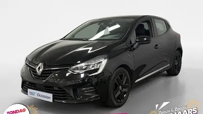 Noir etoilé gne (donker zwart) Gebruikt 2019 Renault Clio IV Zen Hatchback | € 10.935 (Eerlijke prijs)