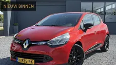 Rood Gebruikt 2015 Renault Clio IV Dynamique Hatchback | € 7.443 (Eerlijke prijs)