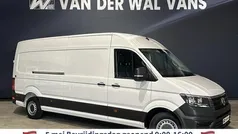 Wit Gebruikt 2022 VW Crafter Van | € 24.900 (Eerlijke prijs)