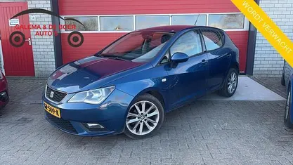 Occasion Seat Ibiza CONNECT 95 PK (69 kW) 2015 Hatchback