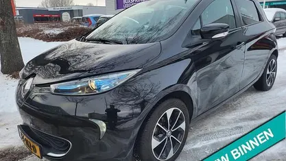 Occasion 2017 Renault Zoe Intens Hatchback | € 4.400 (Goede deal)