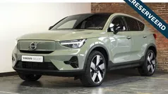 Groen Gebruikt 2024 Volvo EC40 Ultimate SUV | € 44.950 (Eerlijke prijs)
