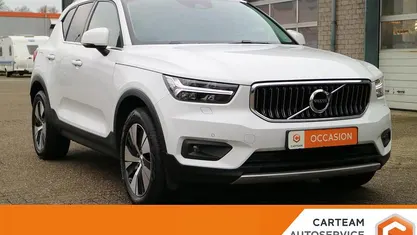 Wit Occasion 2022 Volvo XC40 Inscription SUV | € 29.445 (Goede deal)