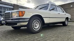 Gebruikt 1972 Mercedes S280 SE Sedan | € 14.999