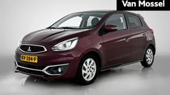 Gebruikt 2016 Mitsubishi Space Star Intense+ Hatchback | € 6.740 (Eerlijke prijs)