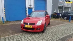 Rood Gebruikt 2008 Suzuki Swift Comfort Hatchback | € 2.450 (Eerlijke prijs)