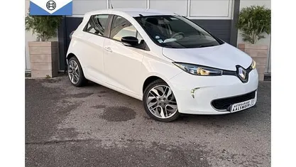 Wit Occasion 2019 Renault Zoe Bose Edition Hatchback | € 8.250 (Super prijs)