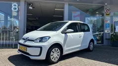 Wit Gebruikt 2020 VW up! take up! Hatchback | € 10.995 (Eerlijke prijs)