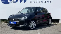 Zwart Gebruikt 2020 Suzuki Swift Hatchback | € 18.950 (Eerlijke prijs)