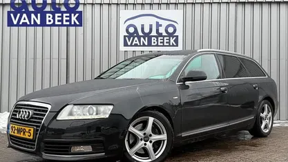 Occasion 2010 Audi A6 Proline Stationwagen | € 4.500 (Eerlijke prijs)