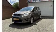 Bruin Gebruikt 2013 Ford Grand C-Max Titanium MPV | € 4.945 (Eerlijke prijs)