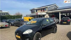Zwart Gebruikt 2008 Fiat Grande Punto Hatchback | € 1.750 (Eerlijke prijs)