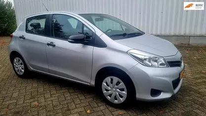 Gebruikt 2012 Toyota Yaris Comfort Hatchback | € 7.550 (Eerlijke prijs)