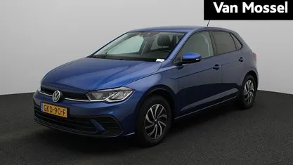 Blauw Gebruikt 2024 VW Polo Edition Hatchback | € 21.400 (Eerlijke prijs)