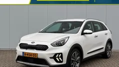Wit Gebruikt 2020 Kia Niro SUV | € 23.385 (Eerlijke prijs)