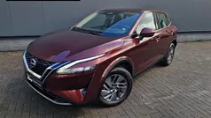 Paars Gebruikt 2024 Nissan Qashqai SUV | € 29.950 (Super prijs)