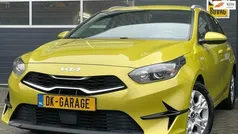 Geel Gebruikt 2022 Kia Ceed Sportswagon Stationwagen | € 17.795 (Eerlijke prijs)