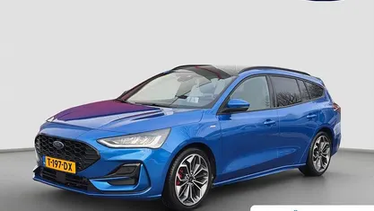 Occasion 2023 Ford Focus ST-Line X Stationwagen | € 25.395 (Eerlijke prijs)