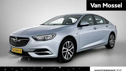 Occasion 2017 Opel Insignia Edition Hatchback | € 13.940 (Eerlijke prijs)