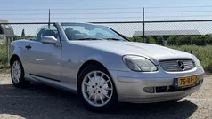 Gebruikt 1997 Mercedes SLK230 Cabriolet | € 3.750 (Eerlijke prijs)