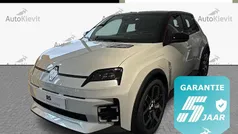 Wit Nieuw 2025 Renault R5 Komfort Hatchback | € 32.950 (Eerlijke prijs)