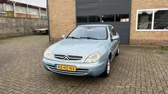 Blauw Gebruikt 2002 Citroën Xsara Coupé | € 990 (Eerlijke prijs)