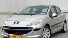 Gebruikt 2009 Peugeot 207 Hatchback | € 3.745 (Eerlijke prijs)
