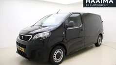 Zwart Gebruikt 2020 Peugeot Expert Premium Van | € 16.950 (Super prijs)