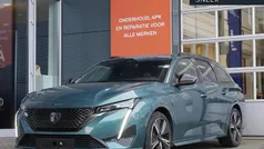 Gebruikt 2024 Peugeot 308 GT Stationwagen | € 30.945 (Eerlijke prijs)
