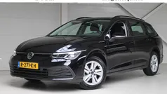 Zwart Gebruikt 2021 VW Golf VIII Business Stationwagen | € 24.795 (Eerlijke prijs)